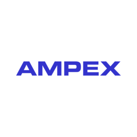 Ampex logo