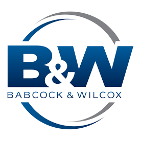 Babcock & Wilcox logo