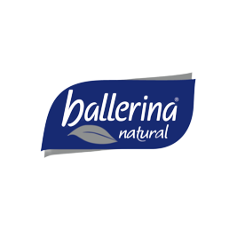 Ballerina logo