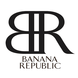 BANANA REPUBLIC logo