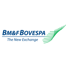 Banco BMF Bovespa logo