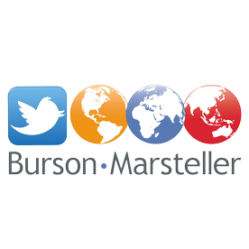 Burson-Marsteller logo