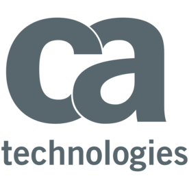 CA Technologies logo