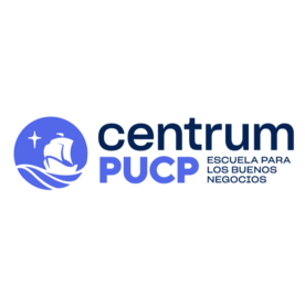 CENTRUM PUCP logo