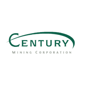 Century Mining logo