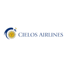 Cielos Airlines logo