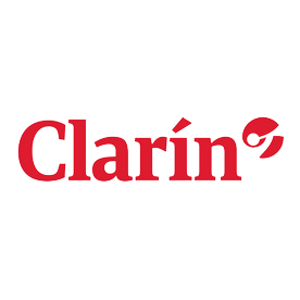 Clarín logo