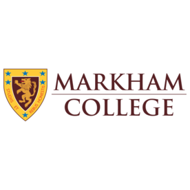 Colegio Markham logo