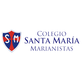 Colegio Santa María Marianistas logo