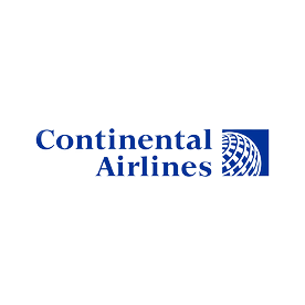 Continental Airlines logo