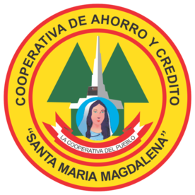 Cooperativa Santa María Magdalena logo