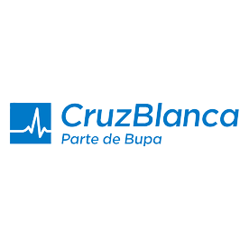 CRUZ BLANCA SALUD logo