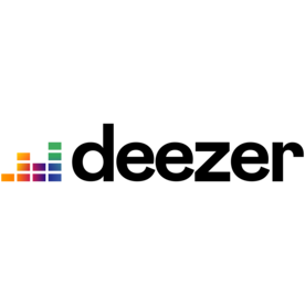 Deezer logo