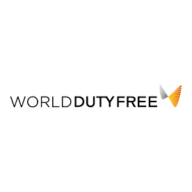 Duty Free World logo