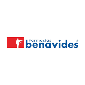Farmacias Benavides logo