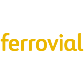 Ferrovial logo