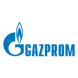 Gazprom logo
