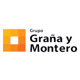 Graña y Montero logo