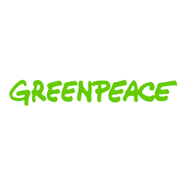 Greenpeace logo
