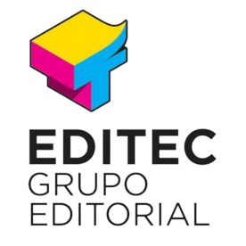Grupo Editorial Editec logo