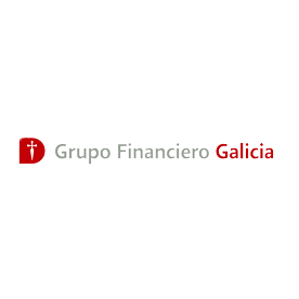 Grupo Financeiro Galícia logo