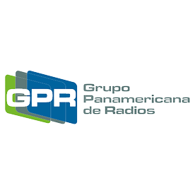 Grupo Panamericana de Radios logo
