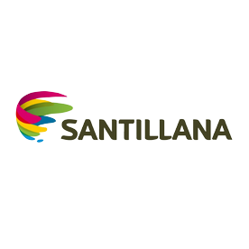 Grupo Santillana logo