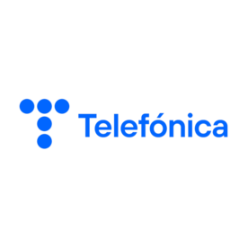 Grupo Telefónica logo