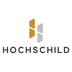 Hochschild Mining logo