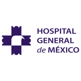 Hospital General de México logo