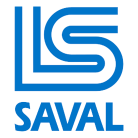 Laboratorios Saval logo