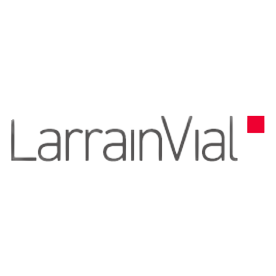 Larrain Vial logo