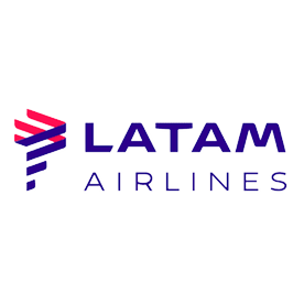 LATAM Airlines logo