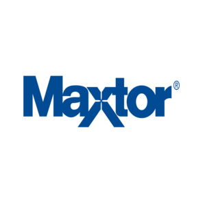 Maxtor Corporation logo