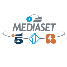 Mediaset logo