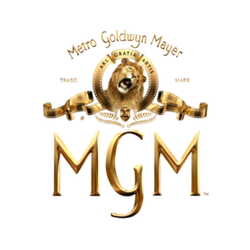 Metro Goldwyn Mayer Studios logo