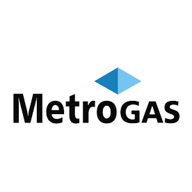 Metrogas logo