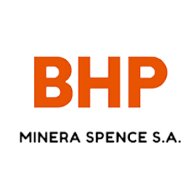 MINERA SPENCE logo