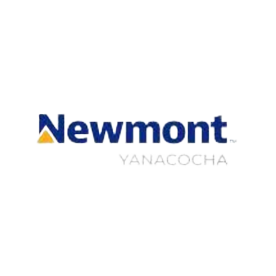 Minera Yanacocha y Newmont logo