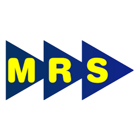 MRS Logística, logistics logo
