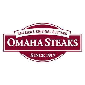 Omaha Steaks logo
