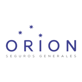Orion seguros generales logo