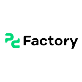 PC Factory logo