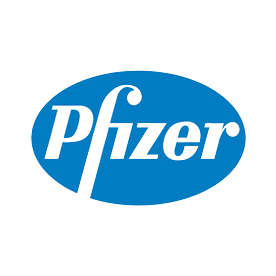 Pfizer logo