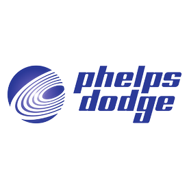 Phelps Dodge Corp. logo