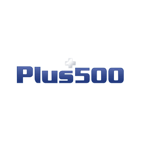 Plus500 logo