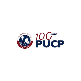 pontificia universidad católica del peru logo