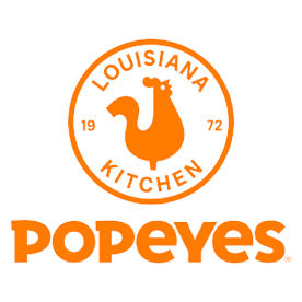 Popeyes Louisiana Kitchen logo