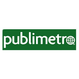 Publimetro logo