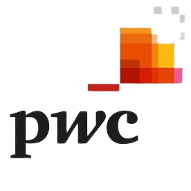 PWC logo